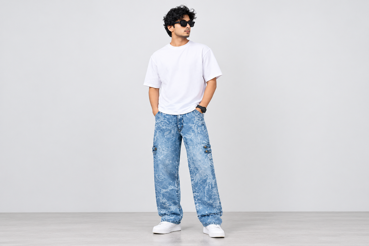 Men's Jeans Sub Banner 1