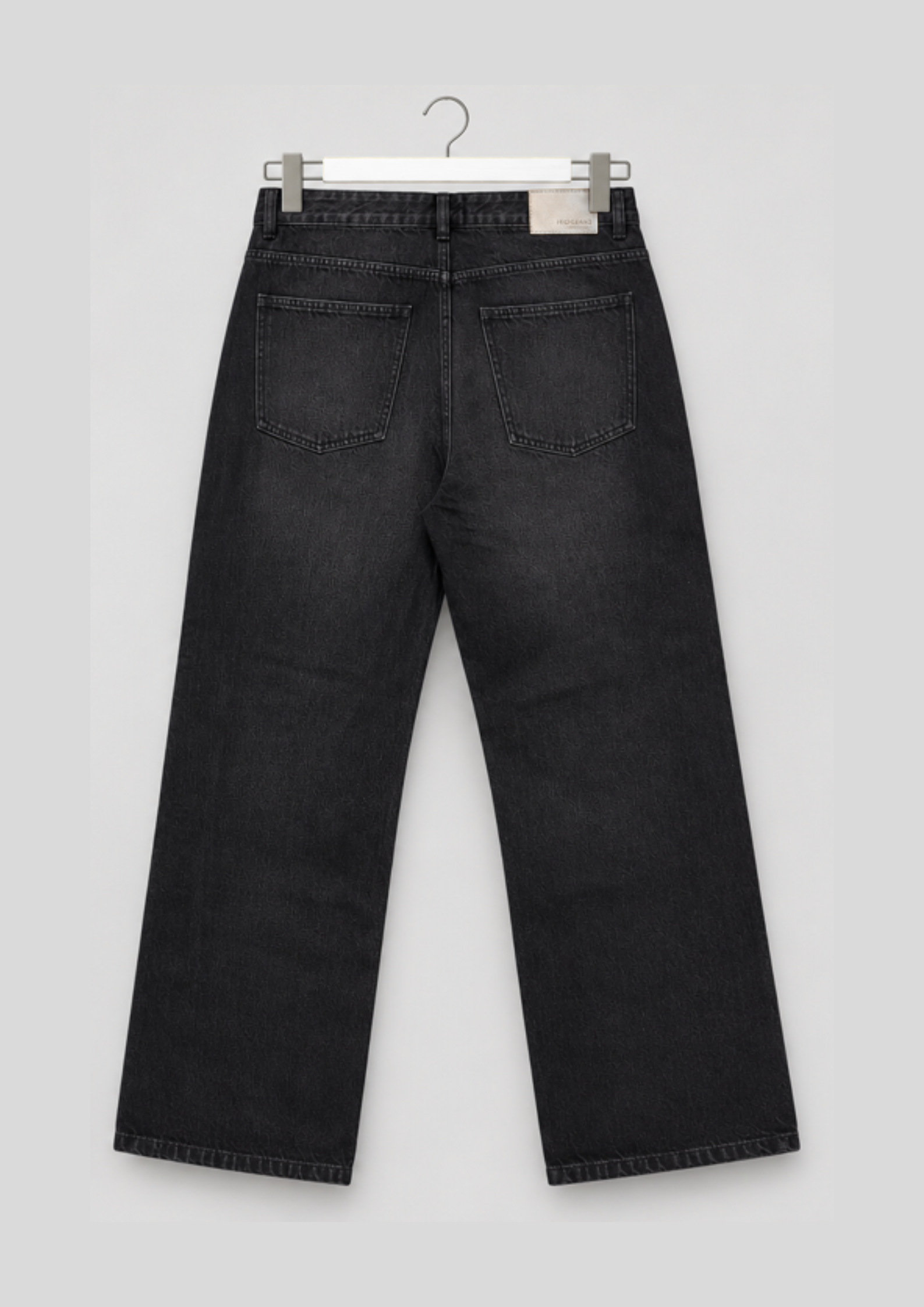 Men's zip out washable Jeans